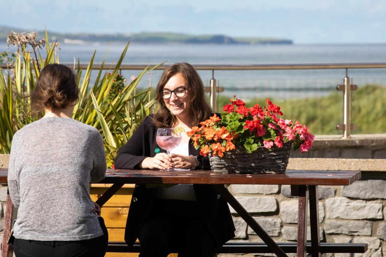 Ocean Sands Hotel Enniscrone Exterior foto